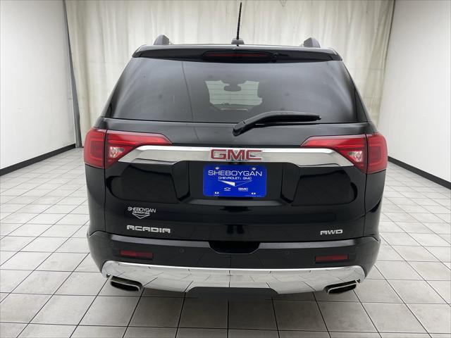 2019 GMC Acadia Denali 2019 GMC Acadia Denali