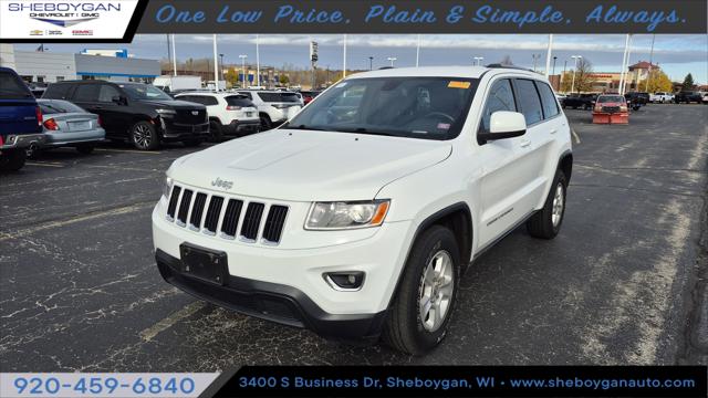 2014 Jeep Grand Cherokee Laredo 2014 Jeep Grand Cherokee Laredo