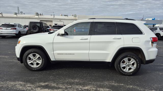 2014 Jeep Grand Cherokee Laredo