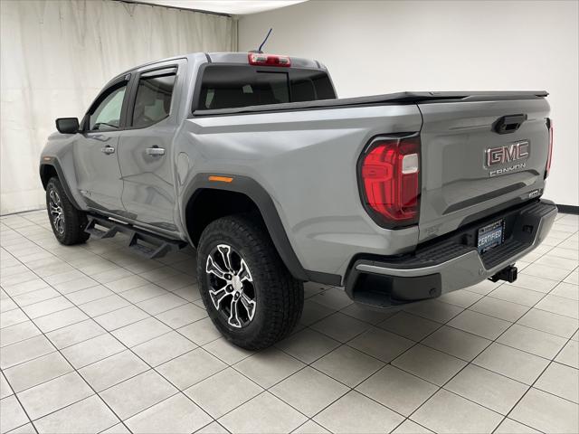 2023 GMC Canyon 4WD Crew Cab Short Box AT4 2023 GMC Canyon 4WD Crew Cab Short Box AT4