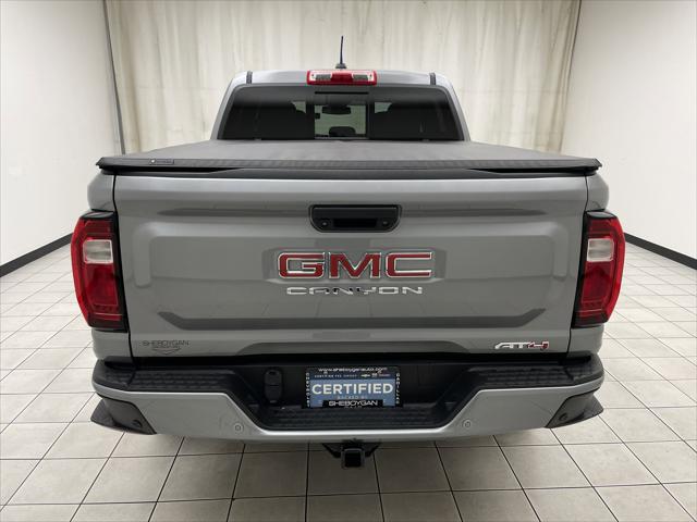 2023 GMC Canyon 4WD Crew Cab Short Box AT4 2023 GMC Canyon 4WD Crew Cab Short Box AT4