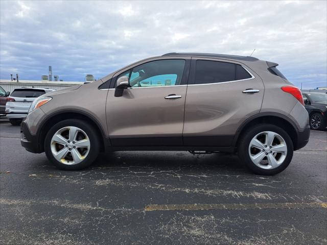 2015 Buick Encore AWD 4dr 2015 Buick Encore AWD 4dr