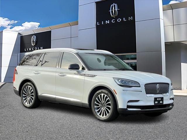 2022 Lincoln Aviator Reserve 2022 Lincoln Aviator Reserve