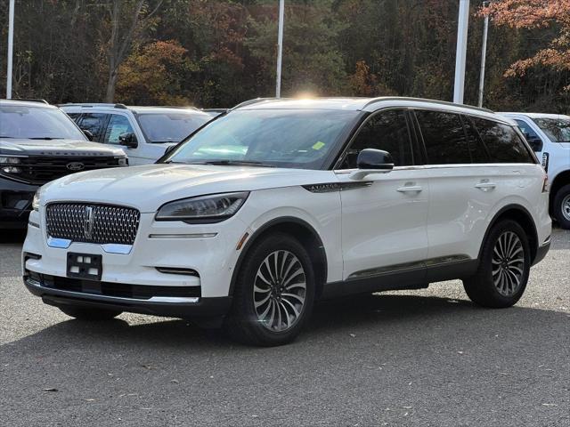 2022 Lincoln Aviator Reserve 2022 Lincoln Aviator Reserve