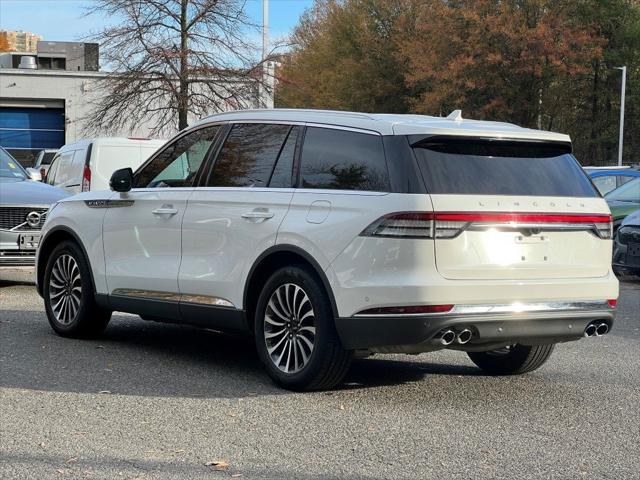 2022 Lincoln Aviator Reserve 2022 Lincoln Aviator Reserve