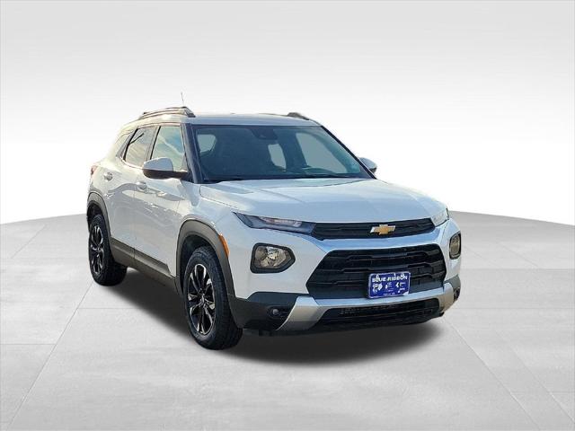 2023 Chevrolet TrailBlazer FWD LT for sale in Sallisaw, OK