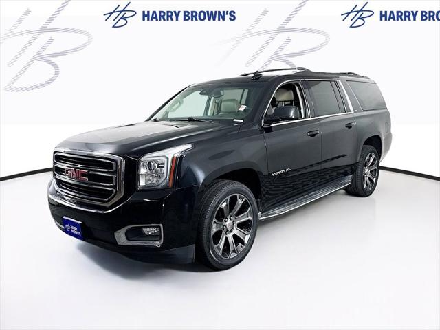 2015 GMC Yukon XL 1500 SLT
