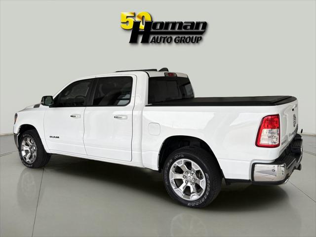 2019 RAM 1500 Big Horn/Lone Star Crew Cab 4x4 57 Box 2019 RAM 1500 Big Horn/Lone Star Crew Cab 4x4 57 Box