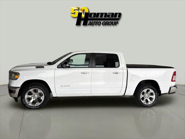 2019 RAM 1500 Big Horn/Lone Star Crew Cab 4x4 57 Box