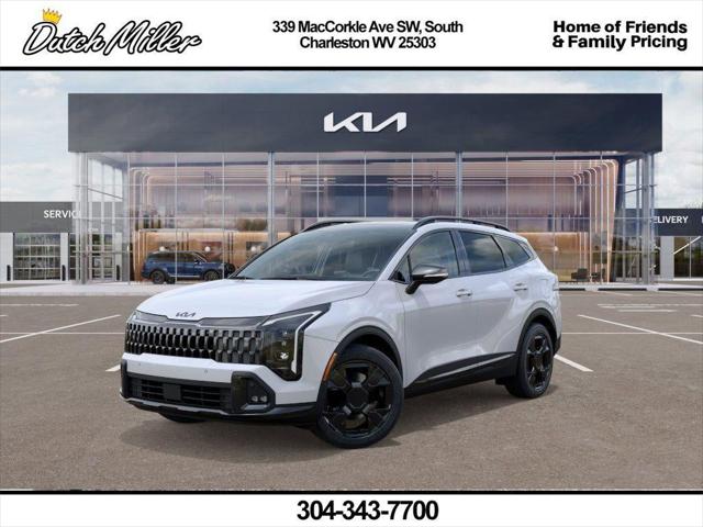 2026 Kia Sportage X-Line 2026 Kia Sportage X-Line