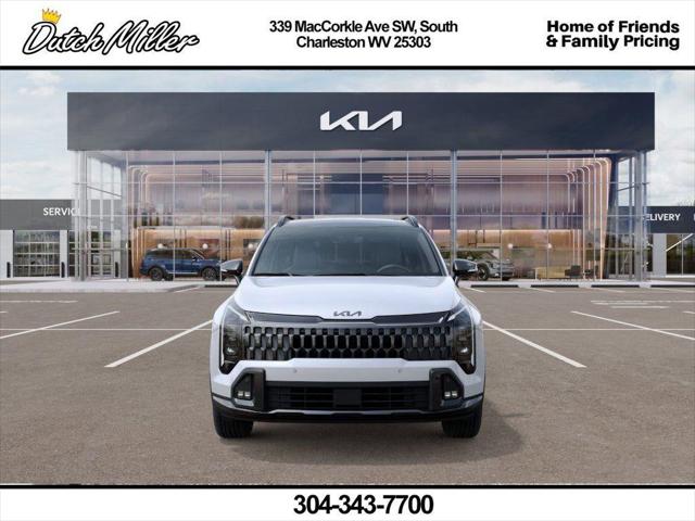 2026 Kia Sportage X-Line 2026 Kia Sportage X-Line