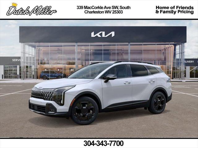 2026 Kia Sportage X-Line 2026 Kia Sportage X-Line