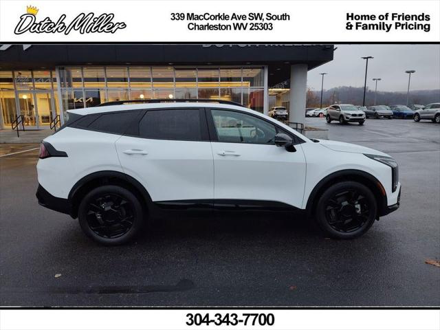 2026 Kia Sportage X-Line 2026 Kia Sportage X-Line