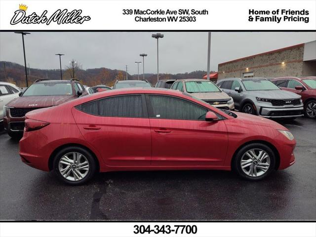 2020 Hyundai Elantra Value Edition 2020 Hyundai Elantra Value Edition