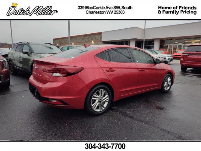 2020 Hyundai Elantra Value Edition