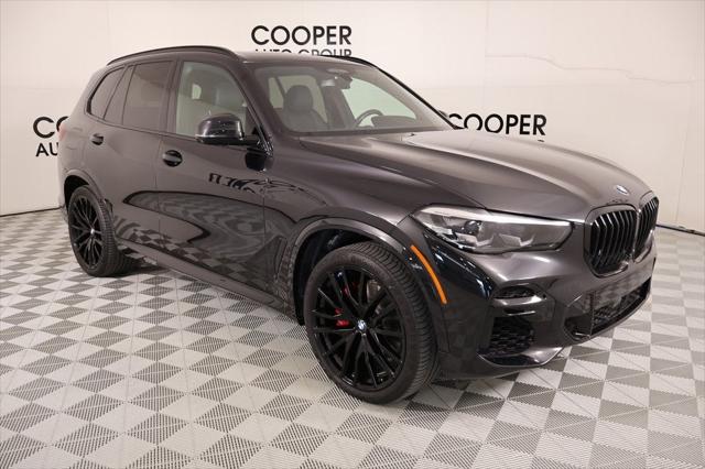 2023 BMW X5 xDrive40i