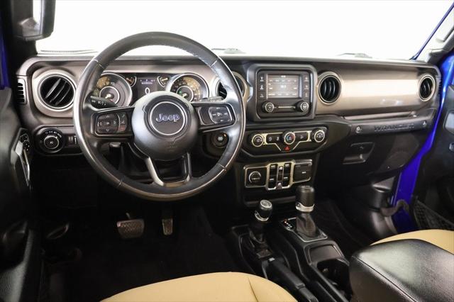 2019 Jeep Wrangler Unlimited Sport S 4x4 2019 Jeep Wrangler Unlimited Sport S 4x4
