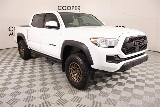2023 Toyota Tacoma Trail Edition 2023 Toyota Tacoma Trail Edition