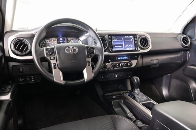 2023 Toyota Tacoma Trail Edition 2023 Toyota Tacoma Trail Edition