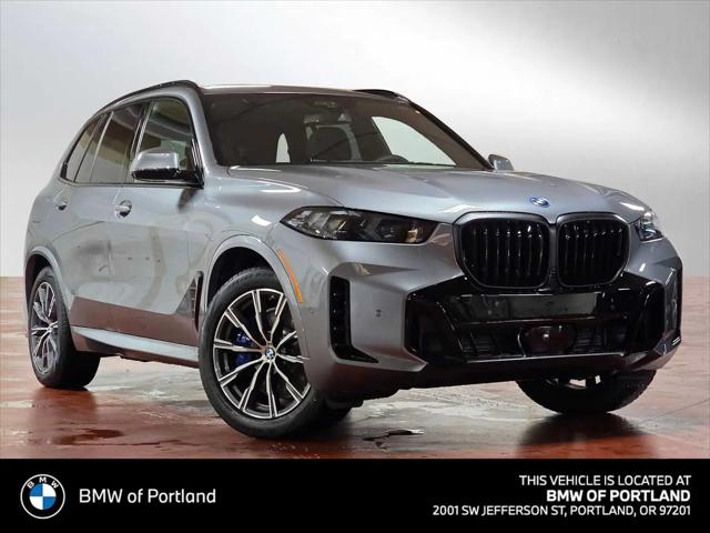 2026 BMW X5 xDrive50e for sale in Portland, OR