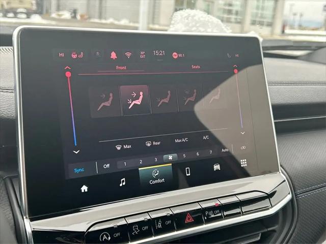 2026 Jeep Compass Limited Altitude