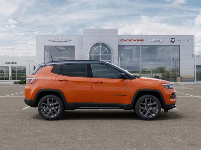 2026 Jeep Compass Limited Altitude