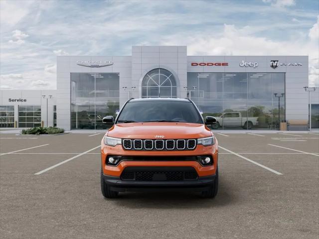 2026 Jeep Compass Limited Altitude
