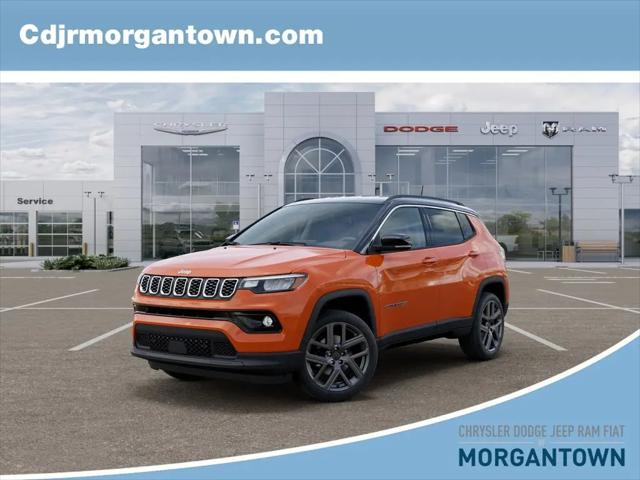 2026 Jeep Compass Limited Altitude for sale in Morgantown, WV