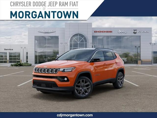 2026 Jeep Compass Limited Altitude for sale in Morgantown, WV