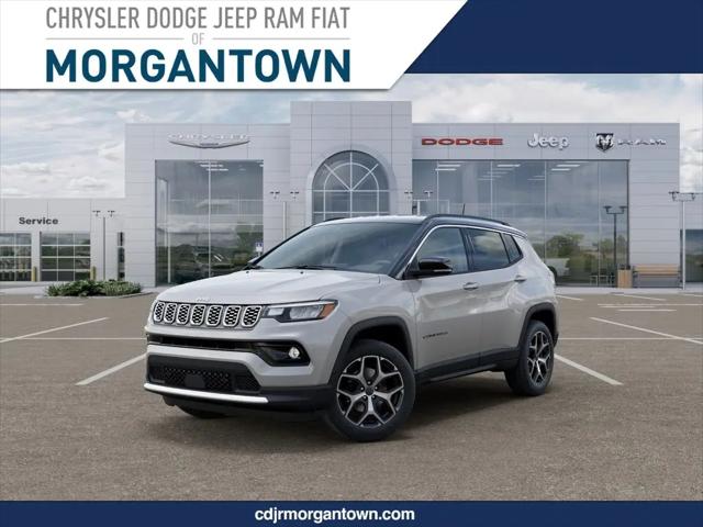 2026 Jeep Compass Limited for sale in Morgantown, WV