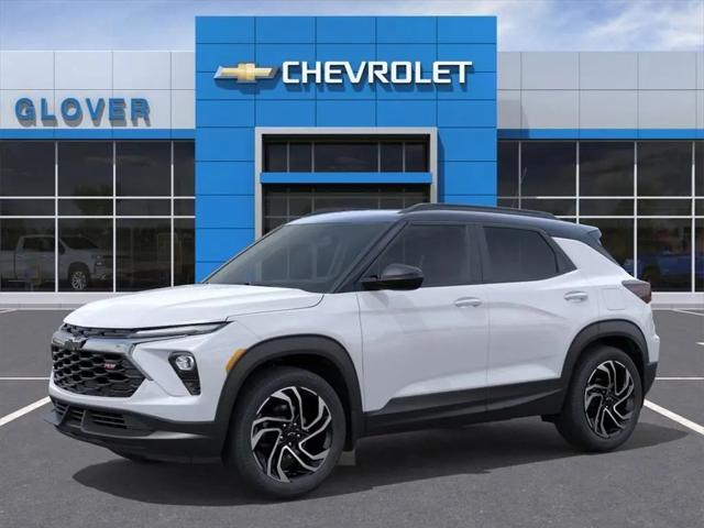 2026 Chevrolet TrailBlazer AWD RS
