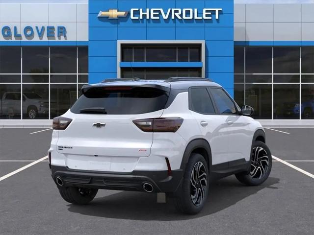 2026 Chevrolet TrailBlazer AWD RS