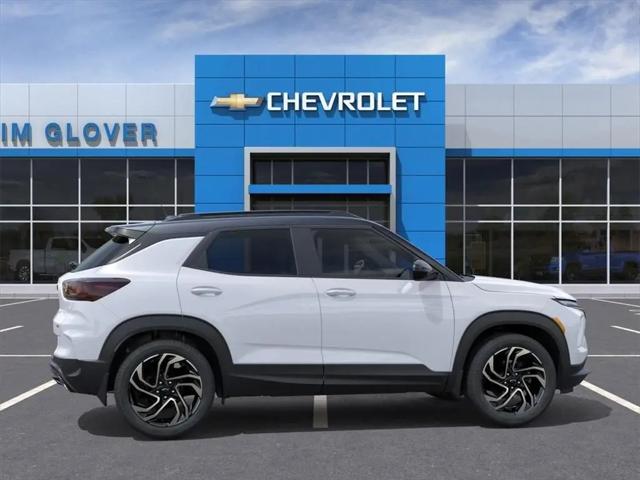 2026 Chevrolet TrailBlazer AWD RS