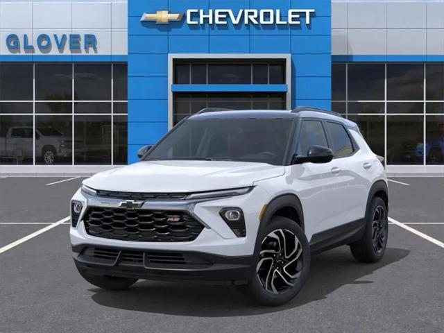 2026 Chevrolet TrailBlazer AWD RS