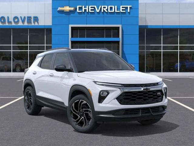 2026 Chevrolet TrailBlazer AWD RS