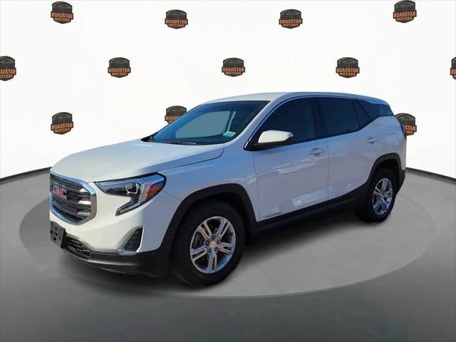 2020 GMC Terrain FWD Denali