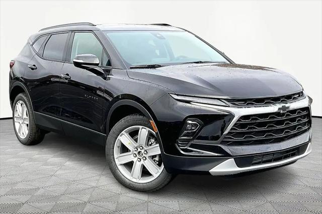 2026 Chevrolet Blazer LT