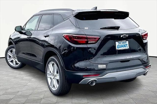 2026 Chevrolet Blazer LT