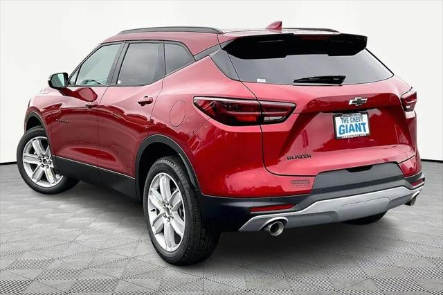 2026 Chevrolet Blazer LT