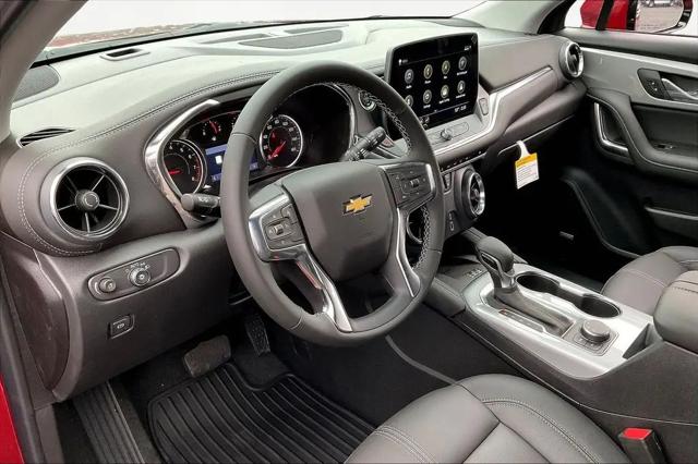 2026 Chevrolet Blazer LT