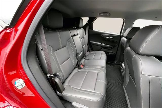 2026 Chevrolet Blazer LT