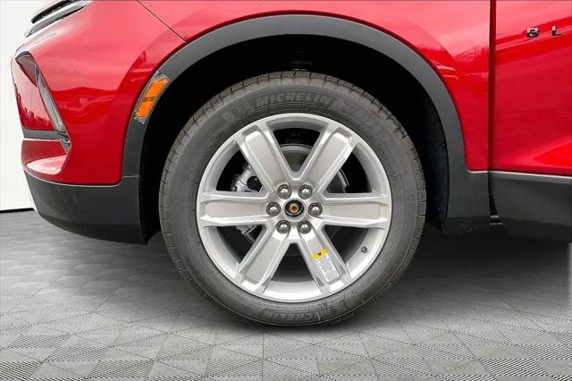 2026 Chevrolet Blazer LT