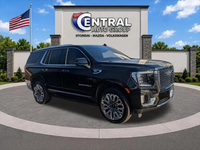 2023 GMC Yukon 4WD Denali Ultimate for sale in Plainfield, CT