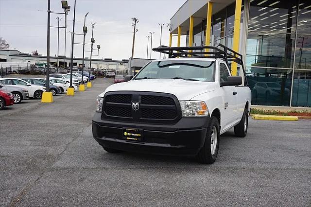 2020 Ram 1500 Tradesman Regular Cab 4x2 8' Box for sale in Temple Hills, MD