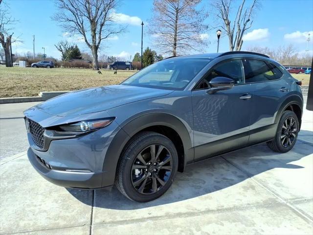 2026 Mazda CX-30 2.5 Turbo Premium Plus