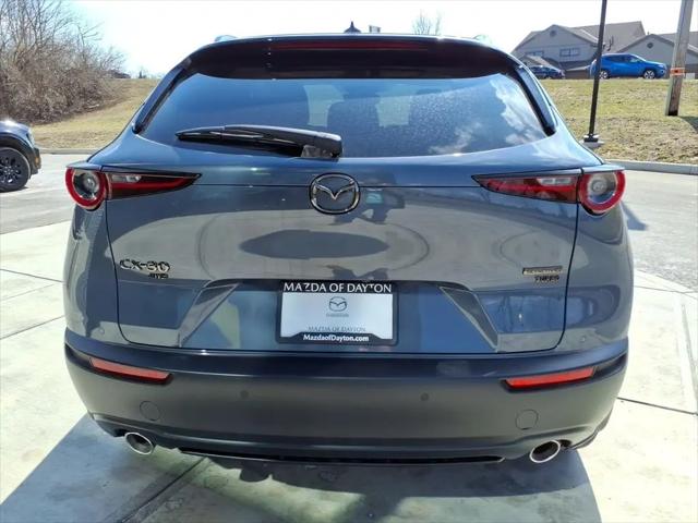 2026 Mazda CX-30 2.5 Turbo Premium Plus