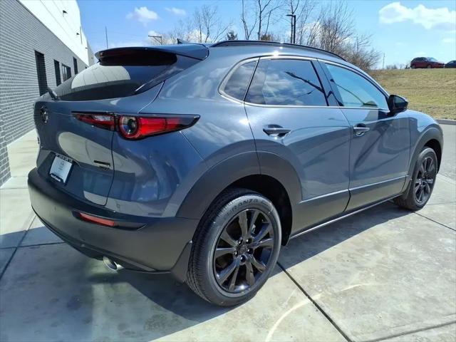 2026 Mazda CX-30 2.5 Turbo Premium Plus