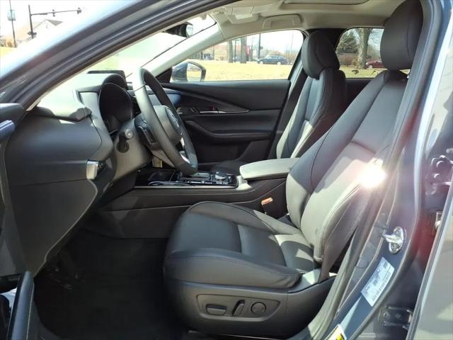 2026 Mazda CX-30 2.5 Turbo Premium Plus