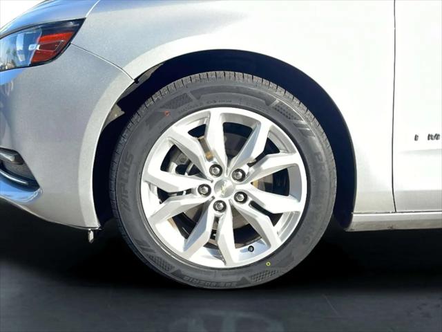2018 Chevrolet Impala 1LT