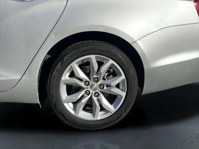 2018 Chevrolet Impala 1LT